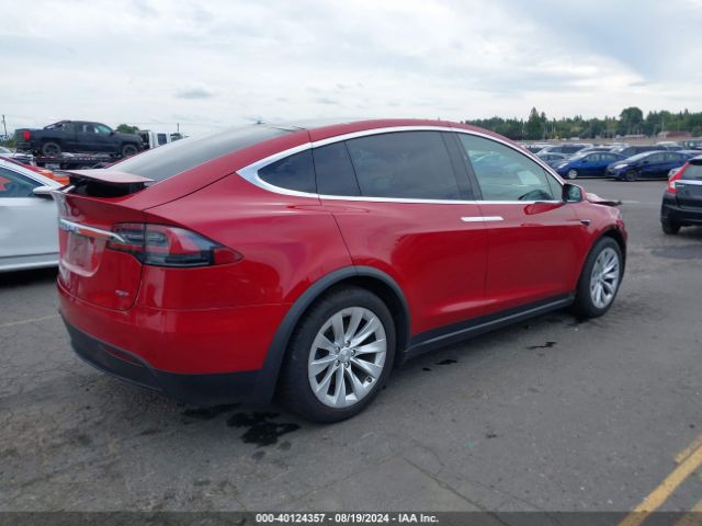 5YJXCBE22JF114760 Tesla Model X 100d/75d/p100d