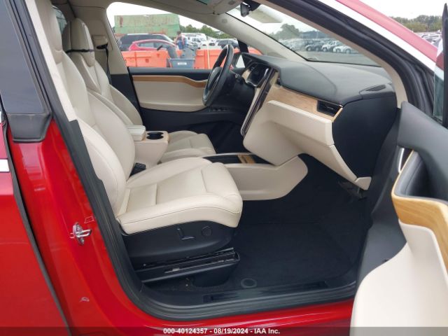 5YJXCBE22JF114760 Tesla Model X 100d/75d/p100d