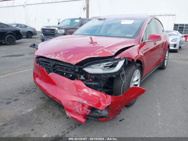5YJXCBE22JF114760 Tesla Model X 100d/75d/p100d