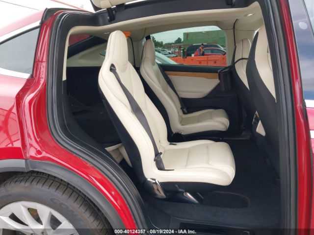 5YJXCBE22JF114760 Tesla Model X 100d/75d/p100d