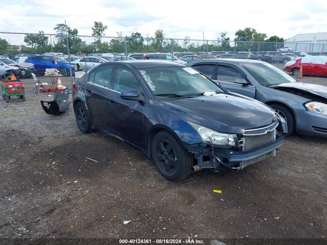 Chevrolet Cruze 1lt Auto 2014 1G1PC5SB7E7406740 Image 1