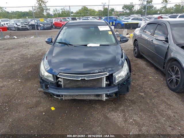Chevrolet Cruze 1lt Auto 2014 1G1PC5SB7E7406740 Image 13