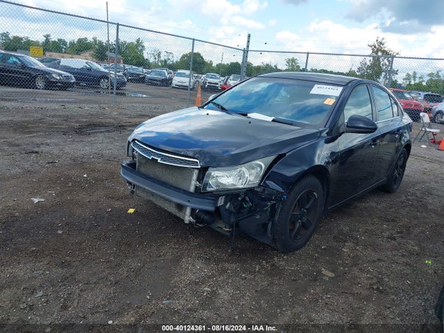 Chevrolet Cruze 1lt Auto 2014 1G1PC5SB7E7406740 Image 2