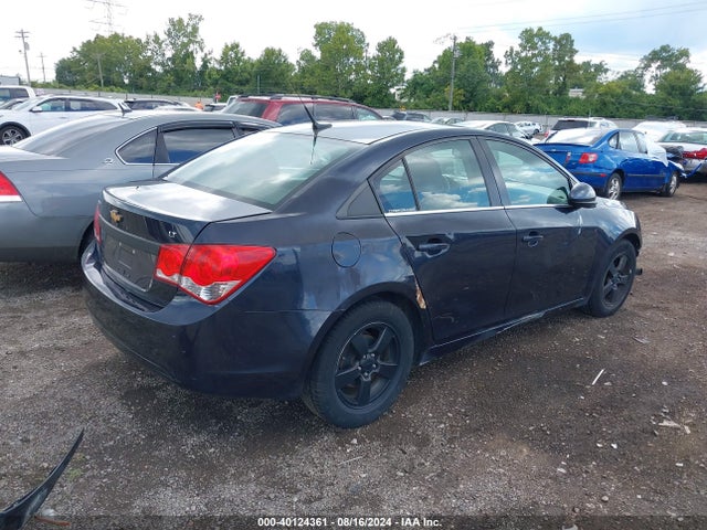 Chevrolet Cruze 1lt Auto 2014 1G1PC5SB7E7406740 Image 4