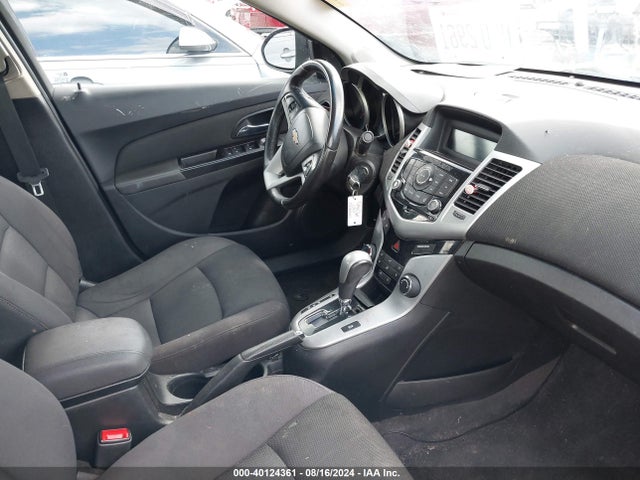 Chevrolet Cruze 1lt Auto 2014 1G1PC5SB7E7406740 Image 5