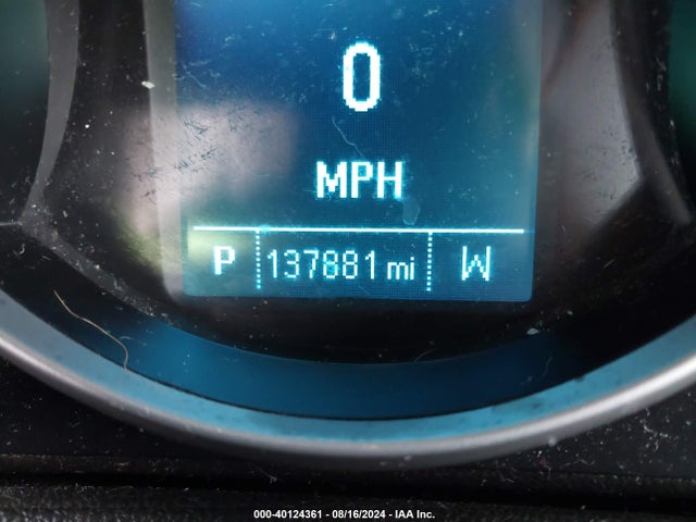 Chevrolet Cruze 1lt Auto 2014 1G1PC5SB7E7406740 Image 7