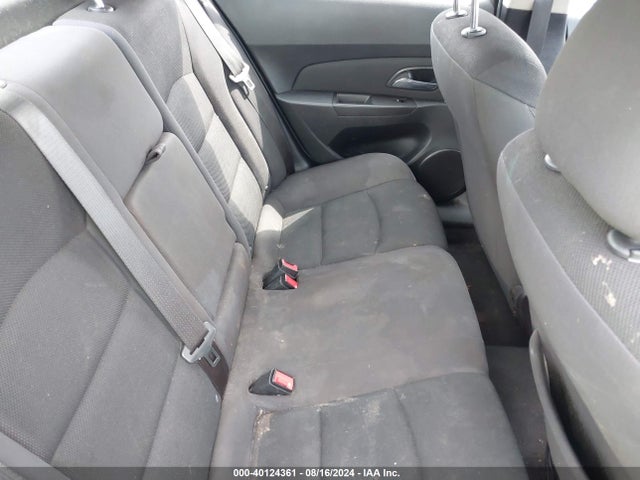 Chevrolet Cruze 1lt Auto 2014 1G1PC5SB7E7406740 Image 8