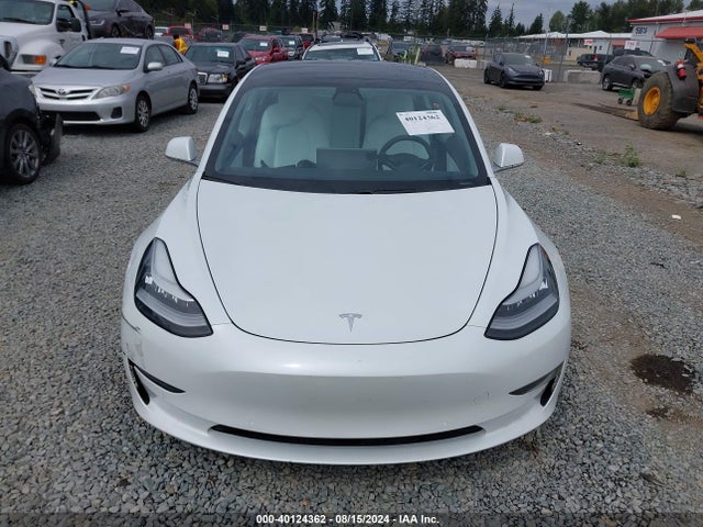 Tesla Model 3 Long Range Dual Motor All-wheel Drive 2020 5YJ3E1EB9LF742224 Image 12