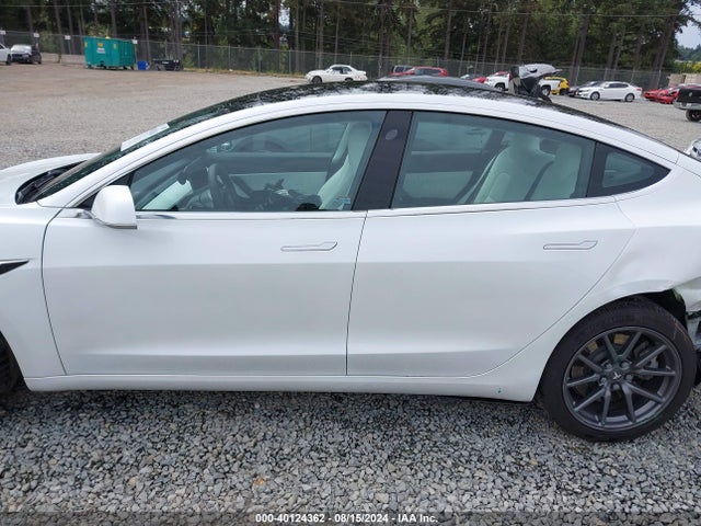Tesla Model 3 Long Range Dual Motor All-wheel Drive 2020 5YJ3E1EB9LF742224 Image 14