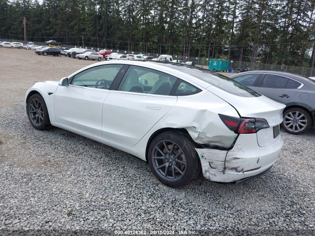 Tesla Model 3 Long Range Dual Motor All-wheel Drive 2020 5YJ3E1EB9LF742224 Image 3