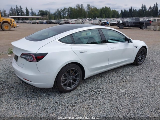 Tesla Model 3 Long Range Dual Motor All-wheel Drive 2020 5YJ3E1EB9LF742224 Image 4