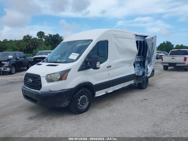 Ford Transit-250 2018 1FTYR2CM7JKA12039 Image 2