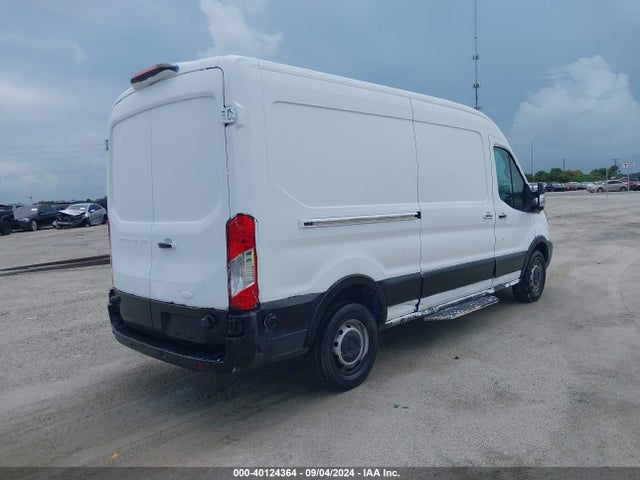 Ford Transit-250 2018 1FTYR2CM7JKA12039 Image 4