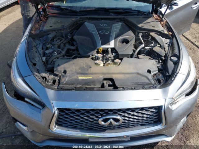 JN1EV7AR9JM436467 Infiniti Q50 3.0t Luxe