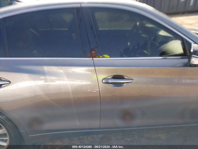 JN1EV7AR9JM436467 Infiniti Q50 3.0t Luxe