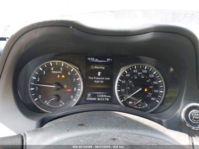 JN1EV7AR9JM436467 Infiniti Q50 3.0t Luxe