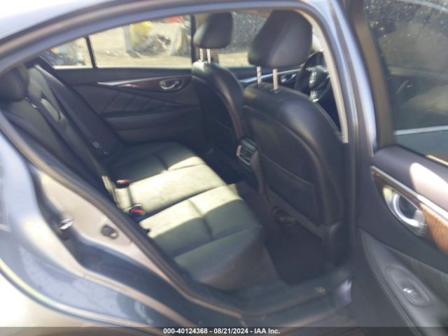 JN1EV7AR9JM436467 Infiniti Q50 3.0t Luxe