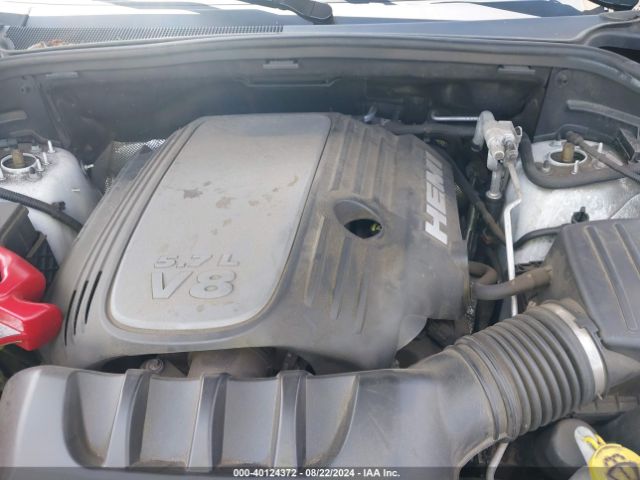 1C4RJFLT2KC849657 Jeep Grand Cherokee Trailhawk 4x4