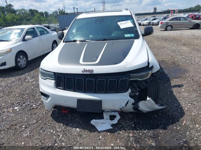 1C4RJFLT2KC849657 Jeep Grand Cherokee Trailhawk 4x4