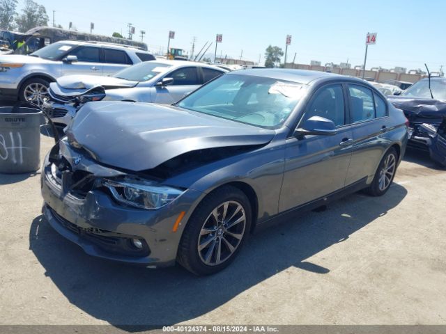 WBA8A9C53JAD26902 BMW 320i