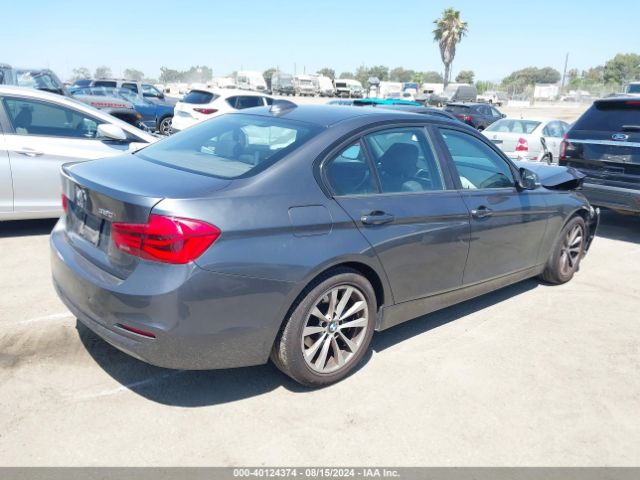 WBA8A9C53JAD26902 BMW 320i