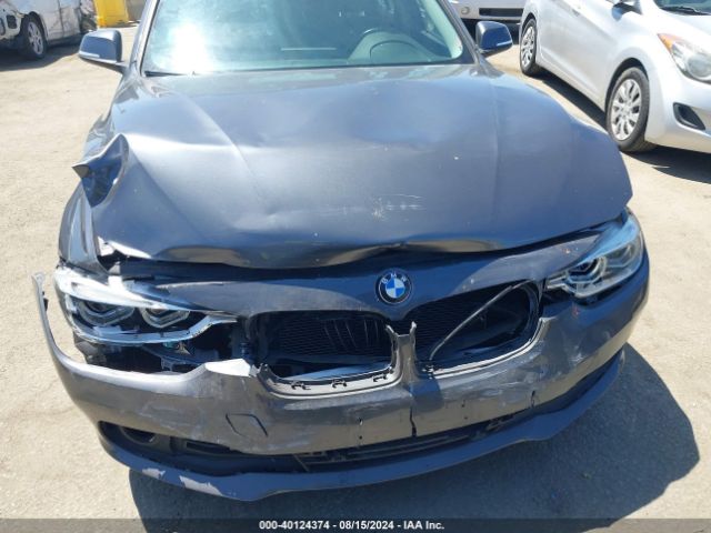 WBA8A9C53JAD26902 BMW 320i