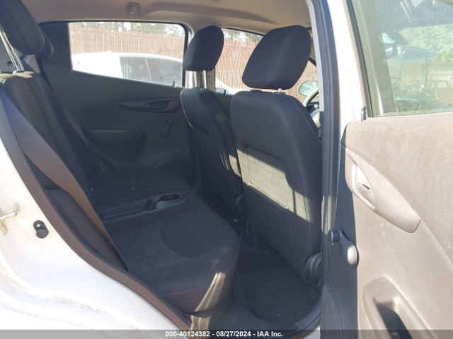 KL8CB6SA6HC790262 Chevrolet Spark Ls Cvt