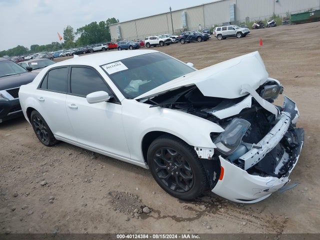 Chrysler 300 300s Awd 2019 2C3CCAGG2KH648892 Image 1