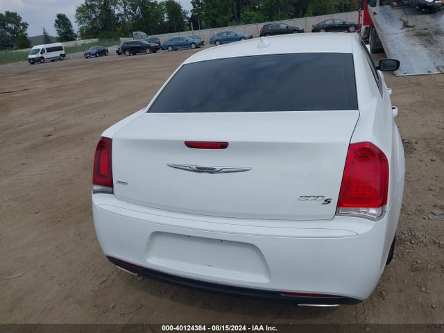 Chrysler 300 300s Awd 2019 2C3CCAGG2KH648892 Image 16