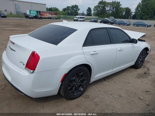 2C3CCAGG2KH648892 Chrysler 300 300s Awd