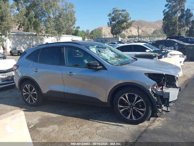 Ford Escape Se Hybrid 2021 1FMCU0BZ8MUA36929 Image 14