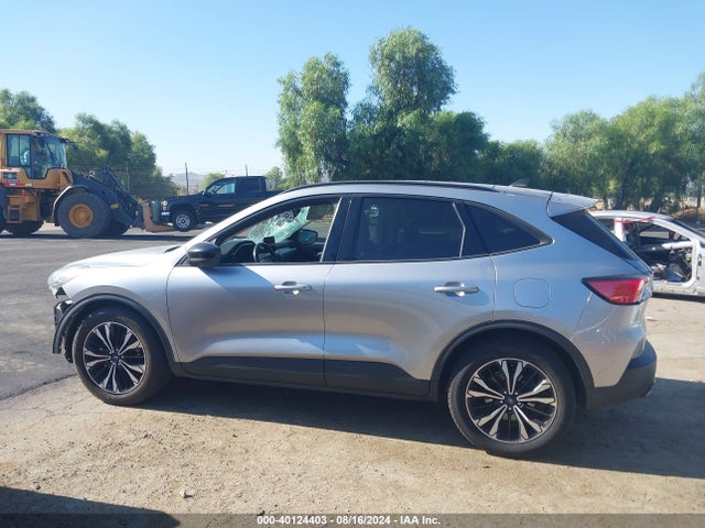 Ford Escape Se Hybrid 2021 1FMCU0BZ8MUA36929 Image 15
