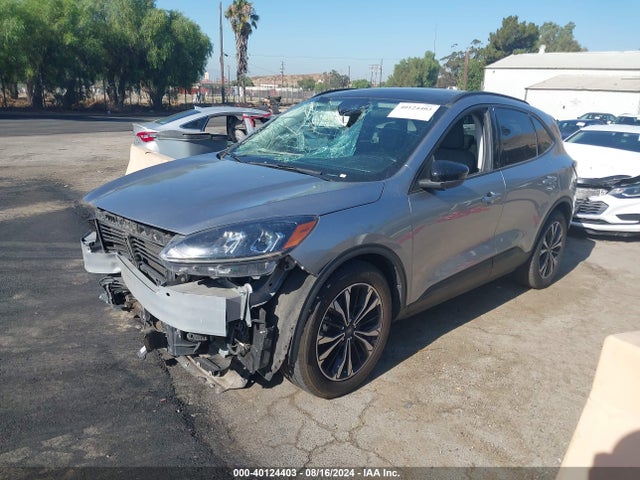 Ford Escape Se Hybrid 2021 1FMCU0BZ8MUA36929 Image 2