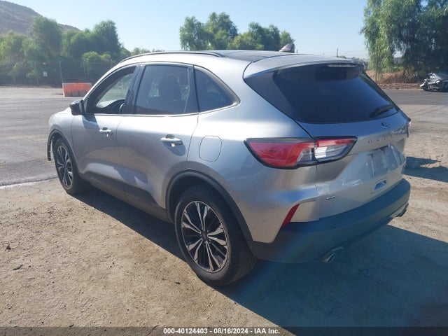 Ford Escape Se Hybrid 2021 1FMCU0BZ8MUA36929 Image 3