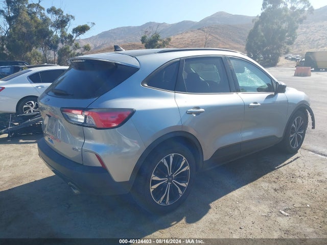 Ford Escape Se Hybrid 2021 1FMCU0BZ8MUA36929 Image 4