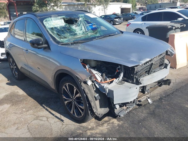 Ford Escape Se Hybrid 2021 1FMCU0BZ8MUA36929 Image 6