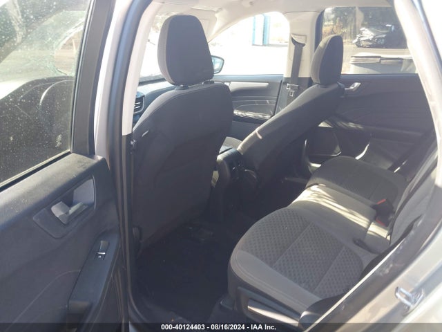 Ford Escape Se Hybrid 2021 1FMCU0BZ8MUA36929 Image 8