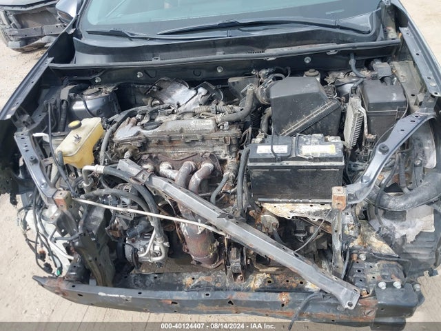Toyota Rav4 Limited 2015 2T3DFREV6FW294372 Image 10