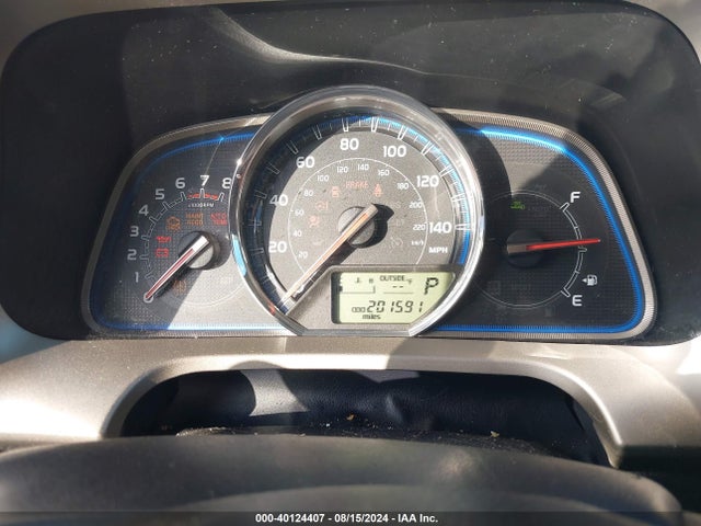 Toyota Rav4 Limited 2015 2T3DFREV6FW294372 Image 7