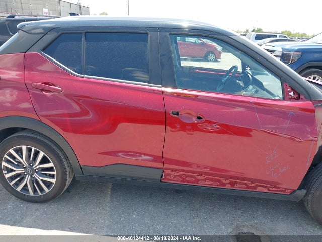 Nissan Kicks Sv Xtronic Cvt 2023 3N1CP5CVXPL469741 Image 14
