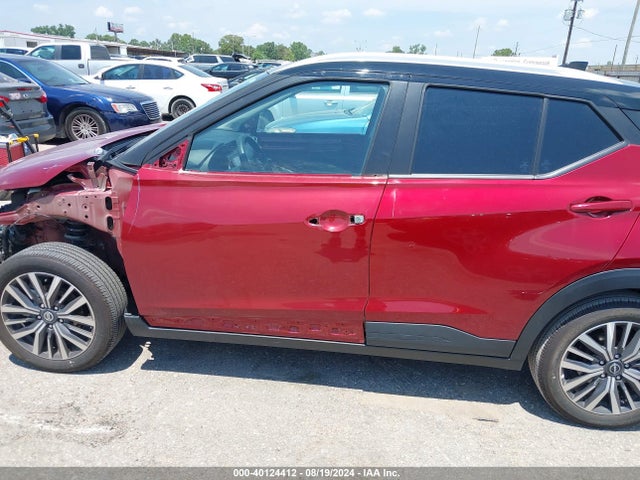 Nissan Kicks Sv Xtronic Cvt 2023 3N1CP5CVXPL469741 Image 15