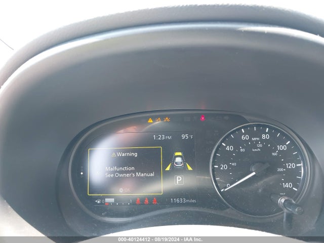 Nissan Kicks Sv Xtronic Cvt 2023 3N1CP5CVXPL469741 Image 16