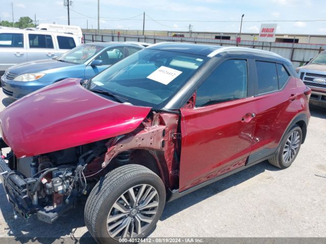 2023 NISSAN KICKS 3N1CP5CVXPL469741 Photo 1