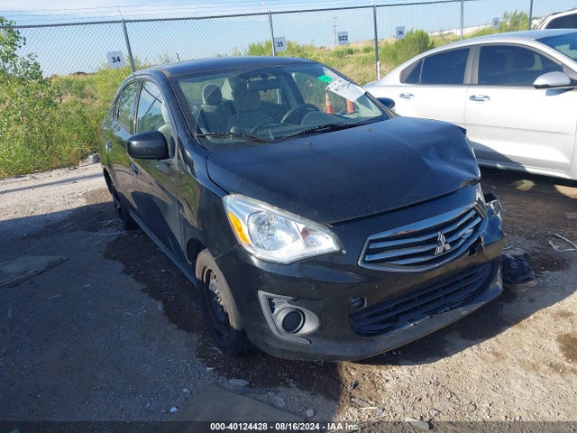 2019 MITSUBISHI MIRAGE G4 ML32F3FJ0KHF16488 Photo 0