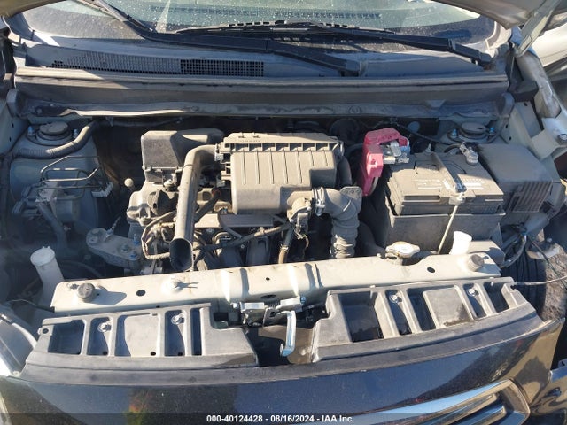 2019 MITSUBISHI MIRAGE G4 ML32F3FJ0KHF16488 Photo 9