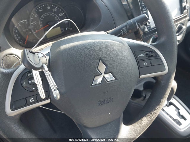 2019 MITSUBISHI MIRAGE G4 ML32F3FJ0KHF16488 Photo 10