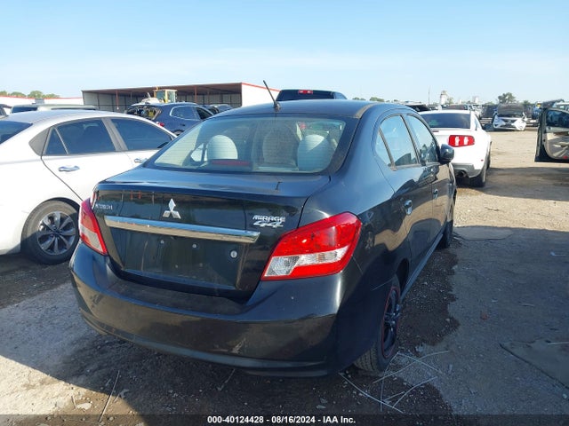 2019 MITSUBISHI MIRAGE G4 ML32F3FJ0KHF16488 Photo 3