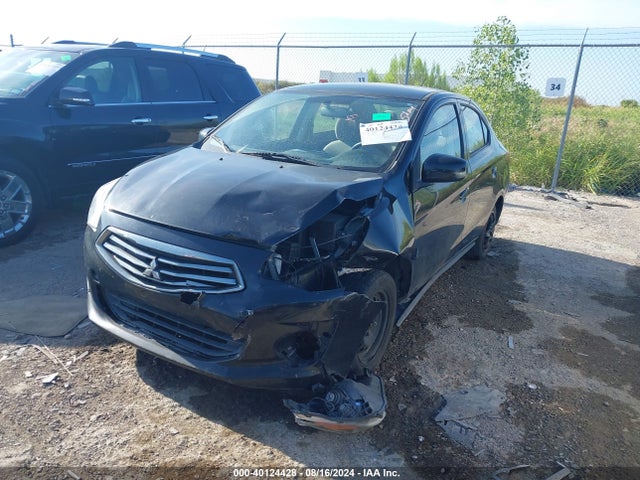 2019 MITSUBISHI MIRAGE G4 ML32F3FJ0KHF16488 Photo 5