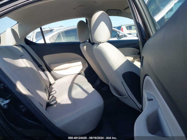 2019 MITSUBISHI MIRAGE G4 ML32F3FJ0KHF16488 Photo 7