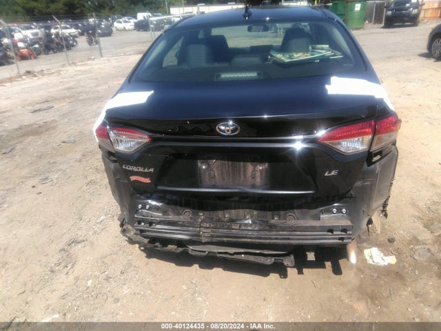 Toyota COROLLA LE 2021 5YFEPMAEXMP225248 Image 6
